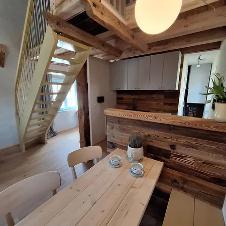 Dom wakacyjny Lou-krówka