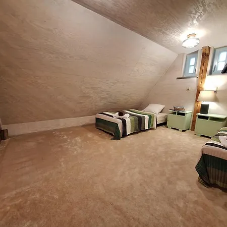 Dom wakacyjny Lou-krówka