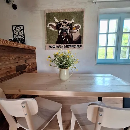 Lou-krowka Holiday home *