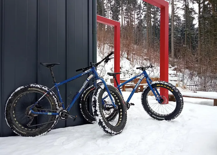 Lou-krowka Ferienhaus Taszow