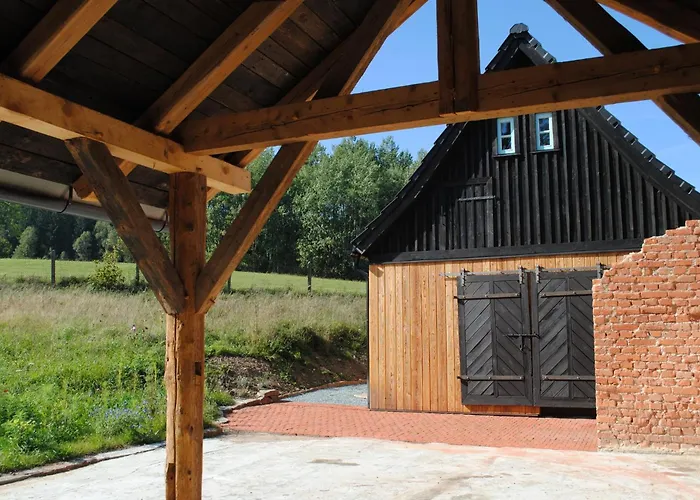 Lou-krowka Ferienhaus *