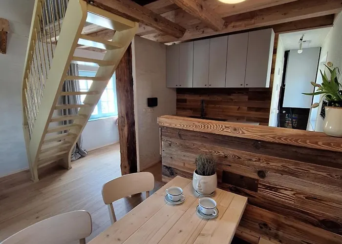 Ferienhaus Lou-krowka