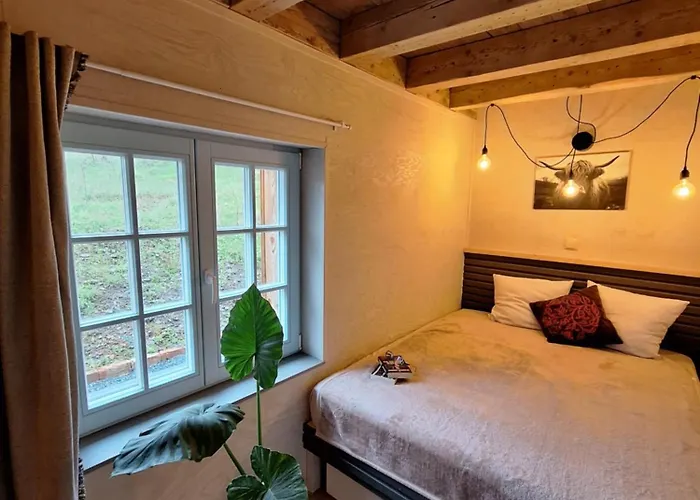 Holiday home Lou-krowka *