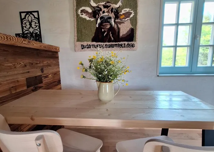 Lou-krowka Ferienhaus *