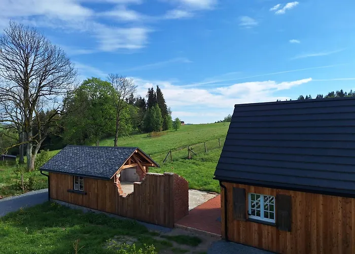 Lou-krowka Ferienhaus